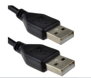 Kabel USB  2.0 A-A (M-M) 1.8M
