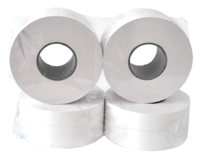 57/150/50/Z Papier termiczny - rolki do parkometrów 57 mm x 150 m x 50 mm, warstwa termiczna na zewnątrz 