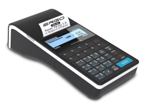 Kasa fiskalna Posnet ERGO w wersji ONLINE