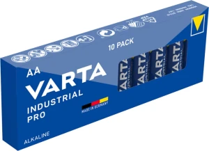bateria alkaiczna Varta Industrial LR6/AA  10 szt.   4006 