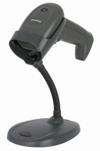 Skaner Honeywell Voyager 1350G - komplet z podstawką i kablem USB