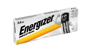 Baterie Energizer Industrial LR6/AA opakowanie 10 szt.