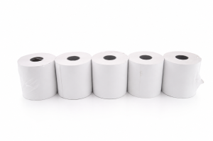 80/85/25/Z Papier termiczny - rolki do parkometrów, bileterek 80 mm x 85 m x 25 mm, warstwa termiczna na zewnątrz  