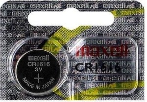 bateria litowa Maxell CR1616 