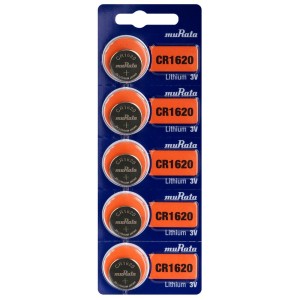 Bateria CR1620 Murata blister (5 szt)