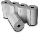 57/30 Papier termiczny - opakowanie karton 120 szt rolki do kas  Posnet Thermal/Bingo HS EJ 57 mm x 30 m.  Sprzedajemy tylko wielokrotności opakowań, 120, 240 itd.  